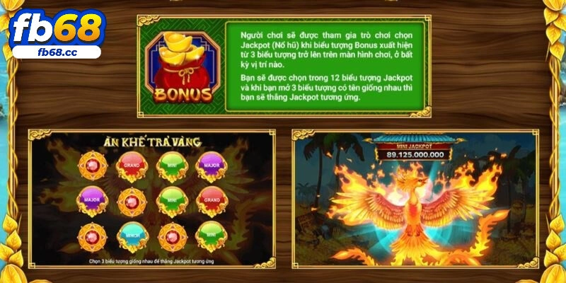 Những thông tin người tham gia cần nắm rõ về game nổ hũ hấp dẫn